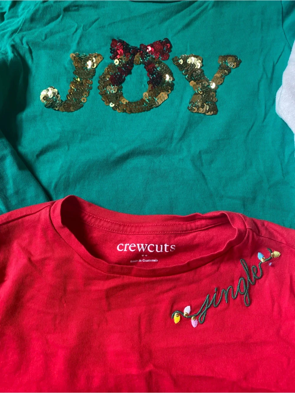 Crewcuts four colorful